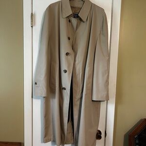 True Vintage Christian Dior Rain Coat